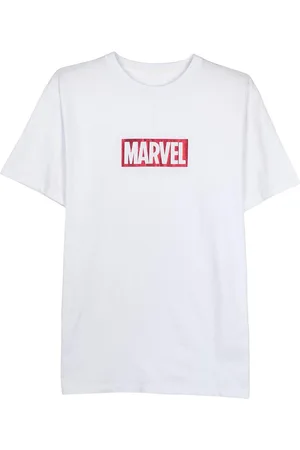 Marvel SHORT SHIRT SINGLE JERSEY POINT