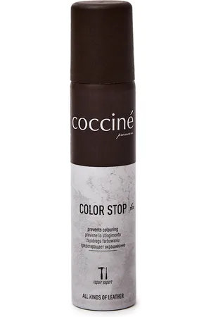 Coccine Color Stop Spray Prevent Footwear Coloring