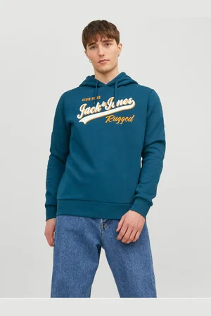 JACK & JONES Pánská mikina