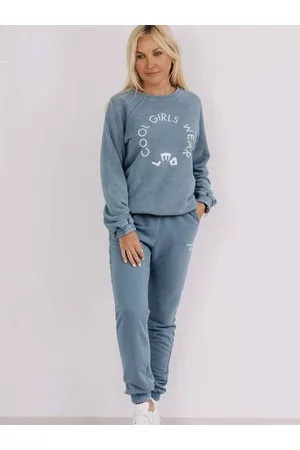 Lemonada Blue sweatshirt cxp0672. R14