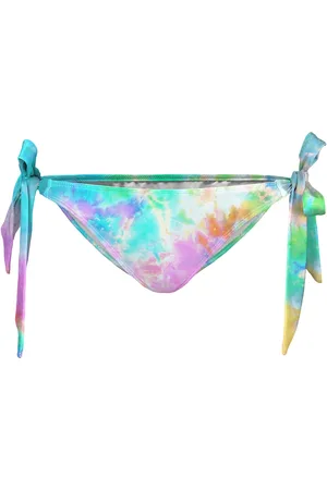 Mr Gugu & Miss Go Dámské bikinové kalhotky Multicolor