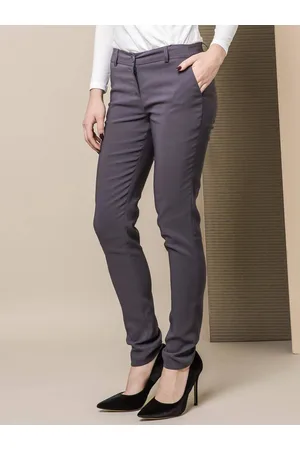Premium TROUSERS LOLA SUIT ANTHRACITE