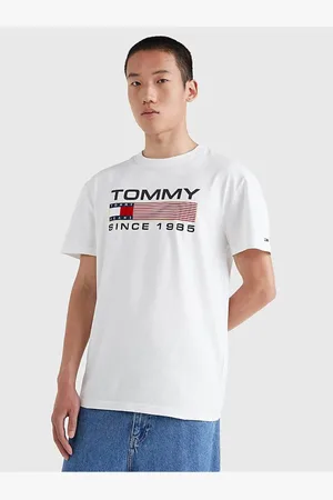 Tommy Hilfiger Pánské triko Tommy Hilfiger