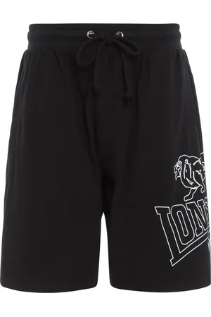 Lonsdale London Pánské kraťasy 113602-Black