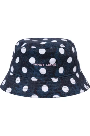 Vans Klobouk Wm Sandy Bucket Hat Midnight Navy - Dámské