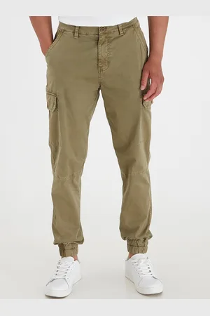 Blend Pánské kalhoty Khaki