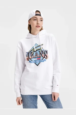 Tommy Hilfiger Mikina Tommy Jeans - Dámské