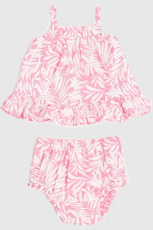 GAP Baby plavky set - Holky