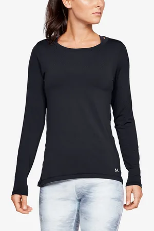 Under Armour Tričko Hg Armour Long Sleeve - Dámské