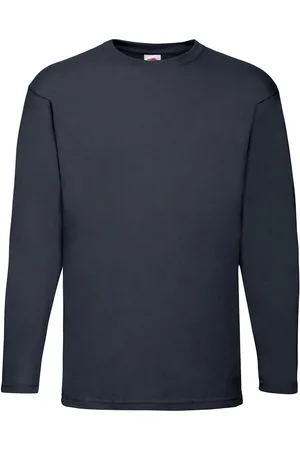 Fruit Of The Loom Navy Value Men