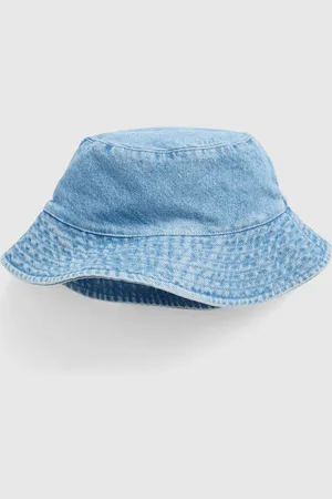 GAP Dětský džínový klobouk - Holky