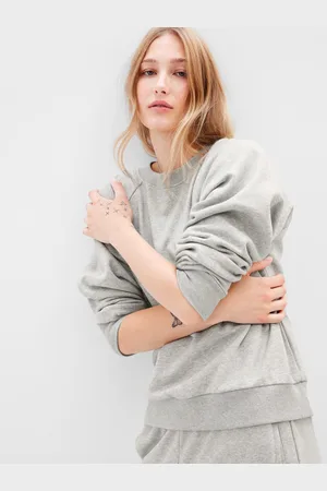 GAP Mikina raglan vintage soft - Dámské