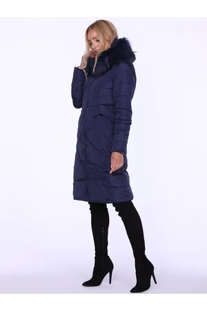 Perso Dámská bunda Navy Blue