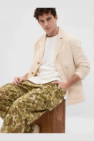 GAP Blazer straight - Pánské
