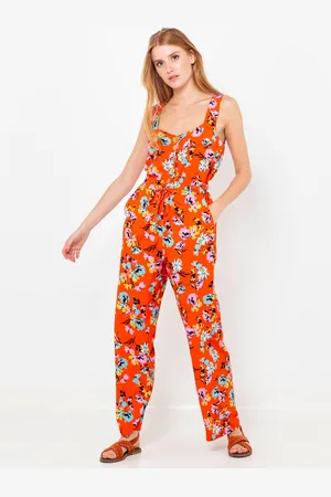 Camaïeu Dámský overal Floral