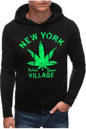 Edoti Pánská mikina New York