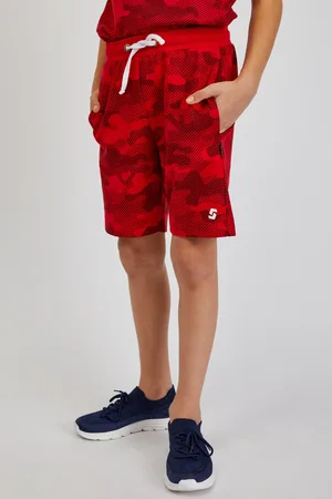 sam 73 Dětské šortky Jerem - Kluci