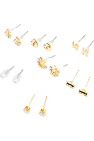 Yups Gold earrings dbi0440. R06