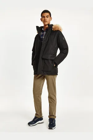 Tommy Hilfiger Pánská bunda Parka