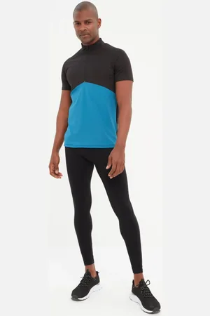 Trendyol Sweatpants - Black - Slim