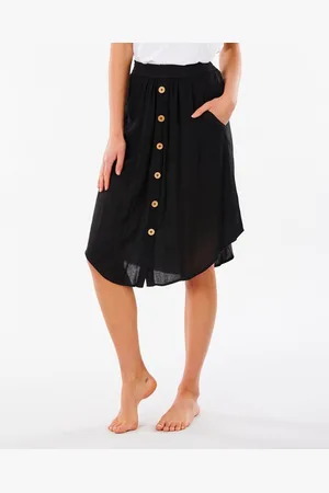 Rip Curl Sukně CLASSIC SURF SKIRT Black