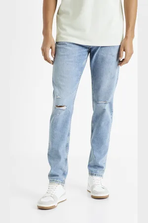 Celio Džíny slim C25 Dostroy2 - Pánské