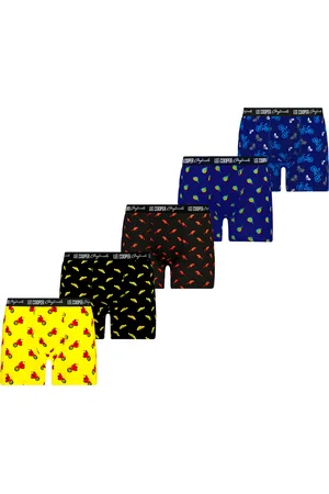 Lee Pánské boxerky 5 pack