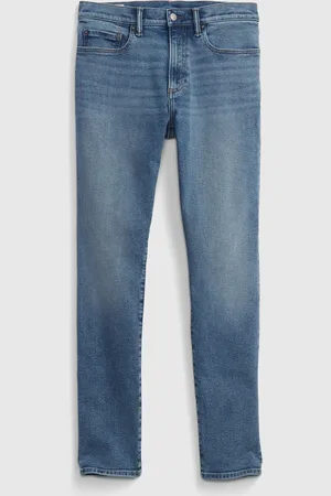 GAP Džíny skinny Flex - Pánské