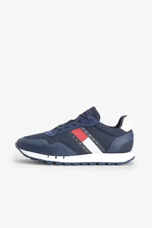 Tommy Hilfiger Pánské tenisky Navy Blue