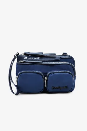 Desigual Dámská crossbody kabelka Pocketmas Linda - Dámské