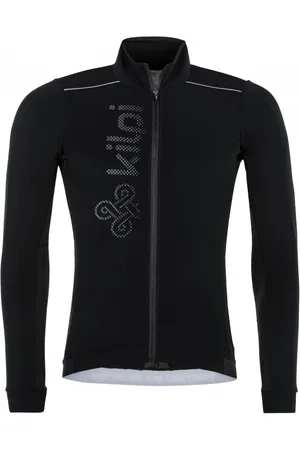 Kilpi Pánský cyklistický dres CAMPOS-M černý