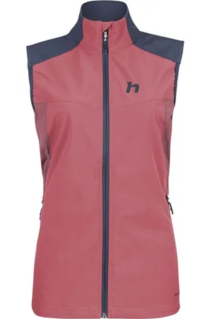 Cubus Dámská vesta PULLA VEST baroque rose/india ink