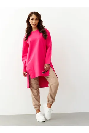 By o la la Dress amaranth cxp1167.amaranth