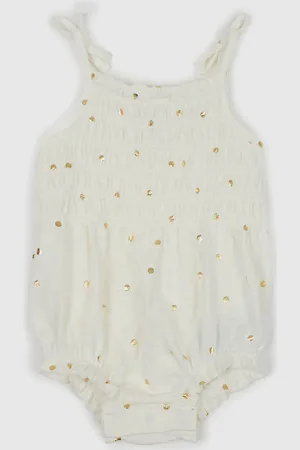 GAP Baby body na ramínka - Holky