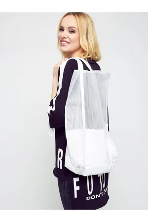 Yups Openwork bag white