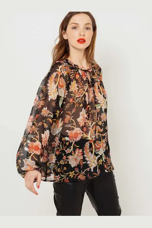 Camaïeu Dámská halenka Patterned