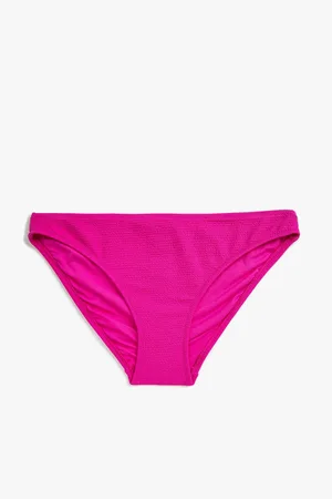 Koton Standard Slim Spodní díl bikin