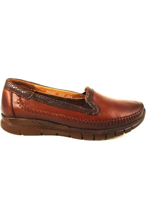 Forelli Dámské boty Laden-g Comfort Camel
