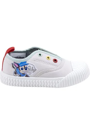 Paw Patrol TENISKY PVC PODEŠEV ELASTIKY TLAPKOVÁ PATROLA