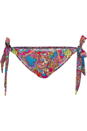 Mr Gugu & Miss Go Dámské bikiny spodní díl INDIAN PATTERN