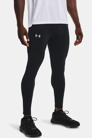Under Armour Legíny UA Fly Fast 3.0 Tight-BLK - Pánské