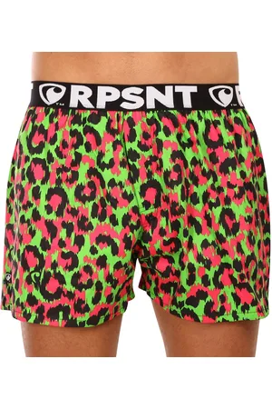 Represent Pánské trenky exclusive Mike carnival cheetah