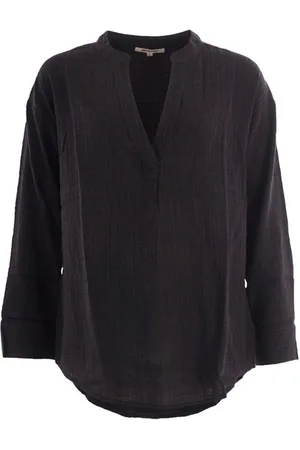 Rip Curl Košile CLASSIC SURF SHIRT Black