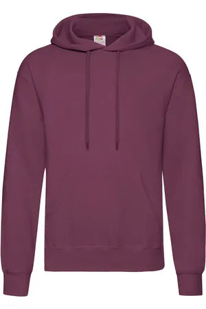 Fruit Of The Loom Burgundy men