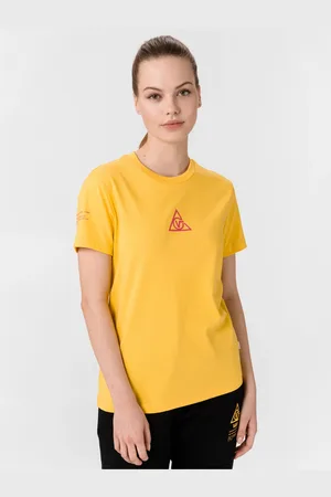 Vans 66 Supply Tri Boyfriend Triko - Dámské