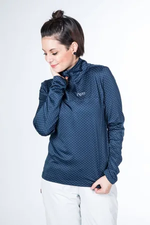 CNSRD Spodní prádlo MOLLY B Marine Dots