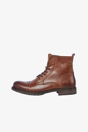 JACK & JONES Pánské boty DP-3417247
