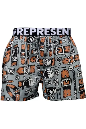 Represent Pánské trenky exclusive Mike cowboy shop