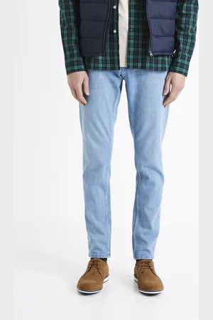 Celio Džíny slim C25 Dosoft25 - Pánské