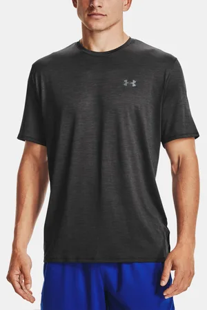 Under Armour Tričko Training Vent 2.0 Ss-Blk - Pánské
